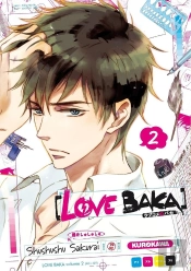 Love-Come No Baka T.2