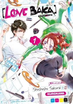 Bertrand.pt - Love-Come No Baka - Tome 1