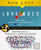 Love Does/Everybody Always 2-In-1 Bible Study Guide Plus Streaming Video