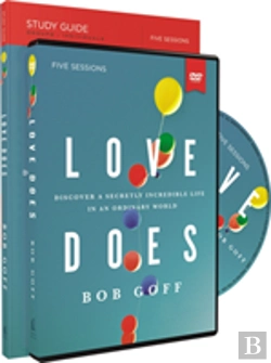 Bertrand.pt - Love Does Study Guide With Dvd