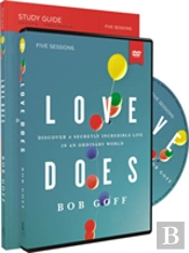Love Does Study Guide With Dvd