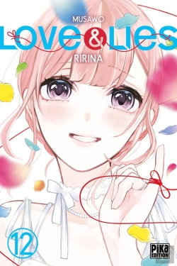 Bertrand.pt - Love & Lies T12 Ririna
