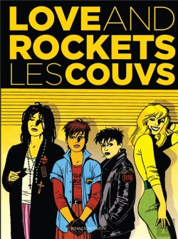 Bertrand.pt - Love & Rockets - Les Couvs : Les Couvs