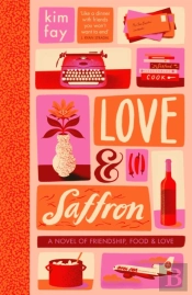 Love & Saffron