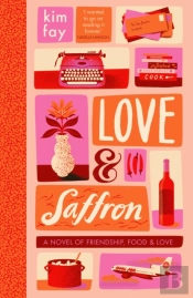 Love & Saffron
