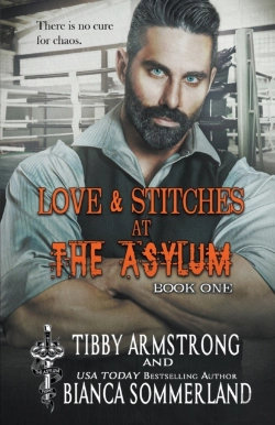 Bertrand.pt - Love & Stitches At The Asylum Fight Club Book 1