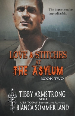 Bertrand.pt - Love & Stitches At The Asylum Fight Club Book 2