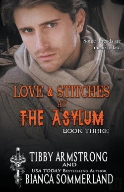 Bertrand.pt - Love & Stitches At The Asylum Fight Club Book 3