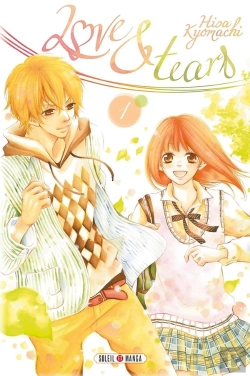 Bertrand.pt - Love & Tears T.1