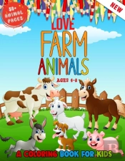Love Farm Animals