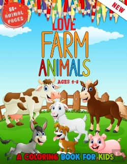 Bertrand.pt - Love Farm Animals