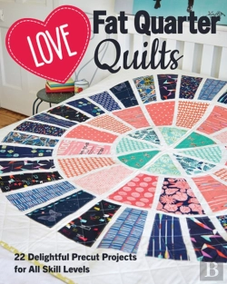 Bertrand.pt - Love Fat Quarter Quilts