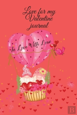 Bertrand.pt - Love For My Valentine Journal