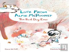 Love From Alfie Mcpoonst, The Best Dog Ever