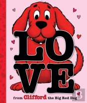 Love From Clifford The Big Red Dog