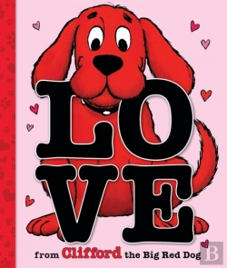 Bertrand.pt - Love From Clifford The Big Red Dog