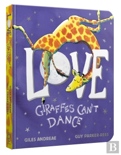 Bertrand.pt - Love From Giraffes Can'T Dance Board Book