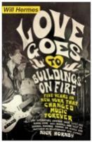 Love Goes To Buildings On Fire