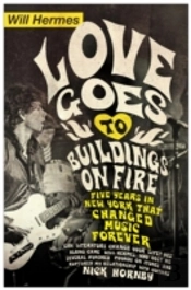 Love Goes To Buildings On Fire