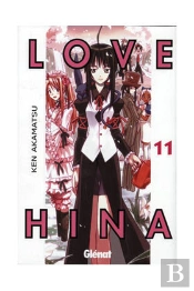 Love Hina 11