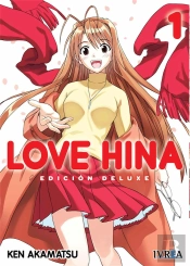 Love Hina Edición Deluxe 1