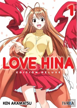 Bertrand.pt - Love Hina Edición Deluxe 1