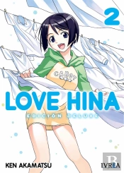 Love Hina Edición Deluxe 2