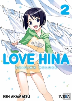 Bertrand.pt - Love Hina Edición Deluxe 2