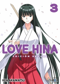 Bertrand.pt - Love Hina Edición Deluxe 3