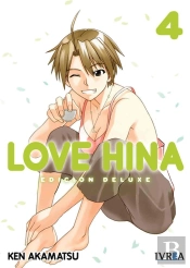 Love Hina Edición Deluxe 4