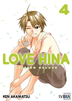 Bertrand.pt - Love Hina Edición Deluxe 4