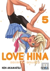 Love Hina Edición Deluxe 5