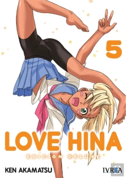 Bertrand.pt - Love Hina Edición Deluxe 5