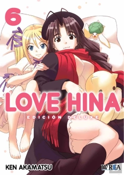 Bertrand.pt - Love Hina Edición Deluxe 6