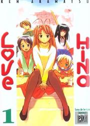 Love Hina T.1
