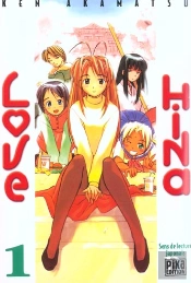Love Hina T.1
