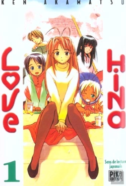 Bertrand.pt - Love Hina T.1