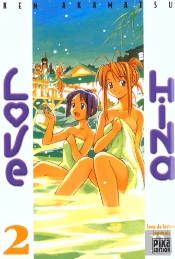 Love Hina T.2