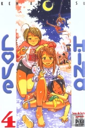 Love Hina T.4