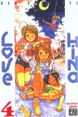 Bertrand.pt - Love Hina T.4