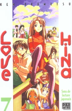 Bertrand.pt - Love Hina T.7