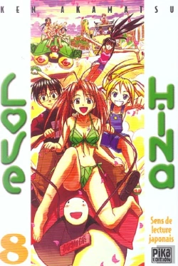 Bertrand.pt - Love Hina T.8