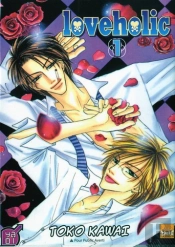 Love Holic T01