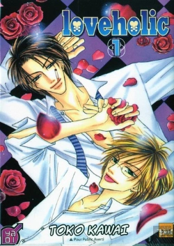 Bertrand.pt - Love Holic T01