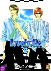 Love Holic T02