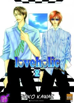 Bertrand.pt - Love Holic T02