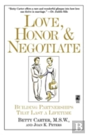 Love Honor And Negotiate