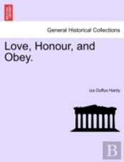Love, Honour, And Obey.