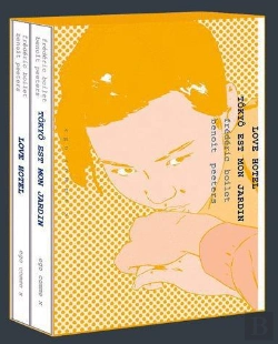 Bertrand.pt - Love Hotel Et Tokyo Est Mon Jardin (Coffret)