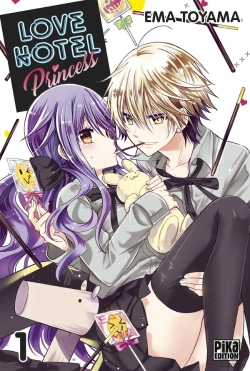 Bertrand.pt - Love Hotel Princess T01